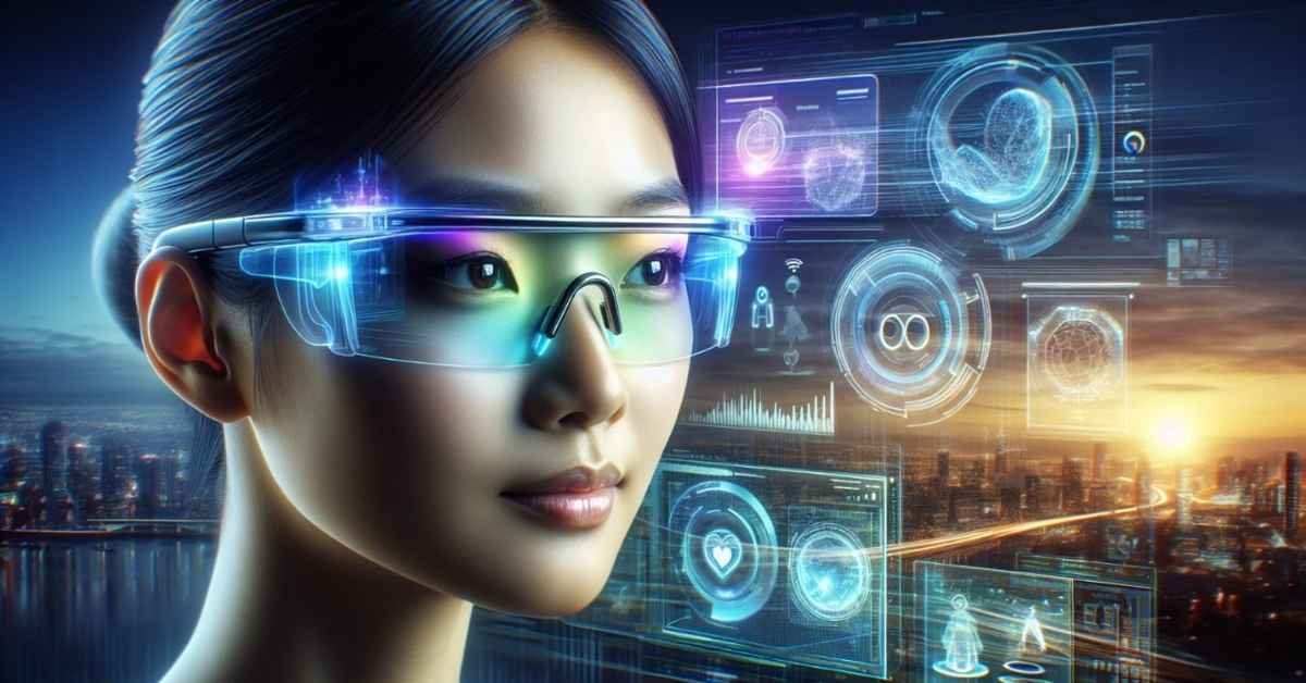 AI Smart Glasses 2025 latest tech