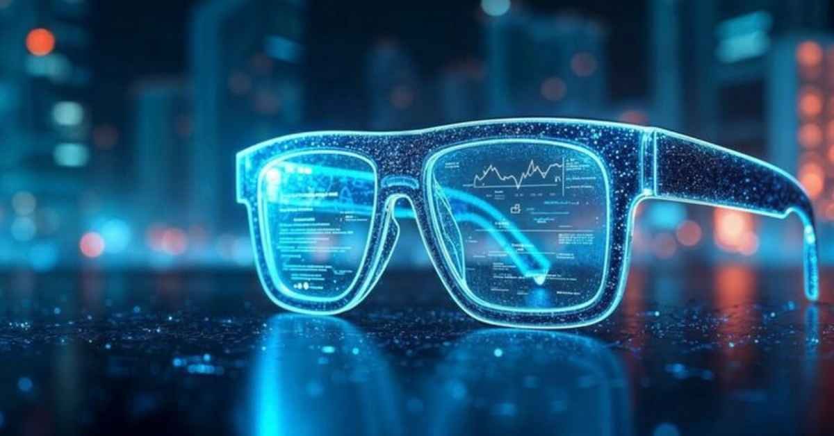 AI Smart Glasses 2025 latest tech