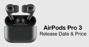 AirPods Pro 3 with live translation