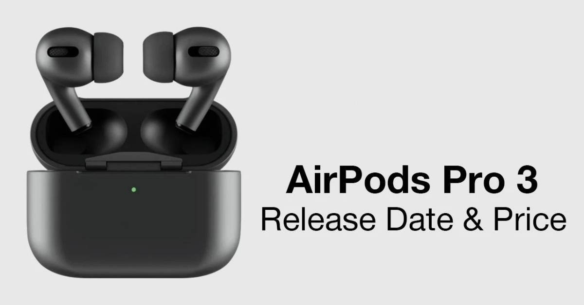 AirPods Pro 3 with live translation