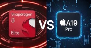 Apple A19 Pro vs Snapdragon 8 Elite
