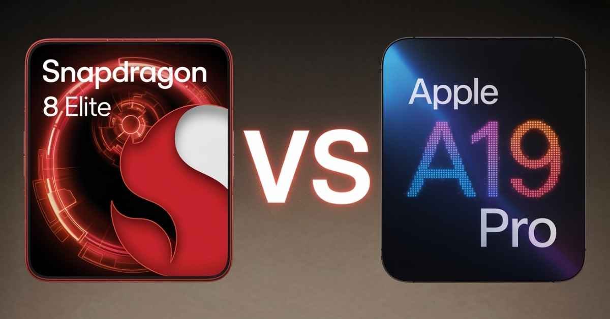 Apple A19 Pro vs Snapdragon 8 Elite