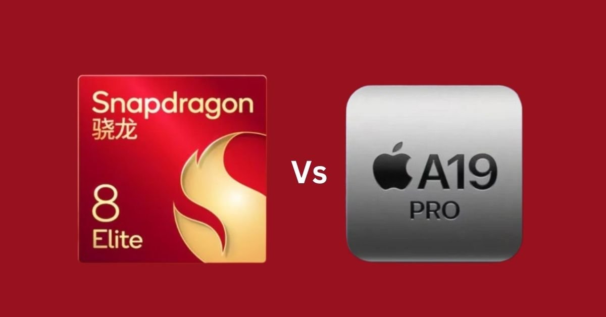 Apple A19 Pro vs Snapdragon 8 Elite