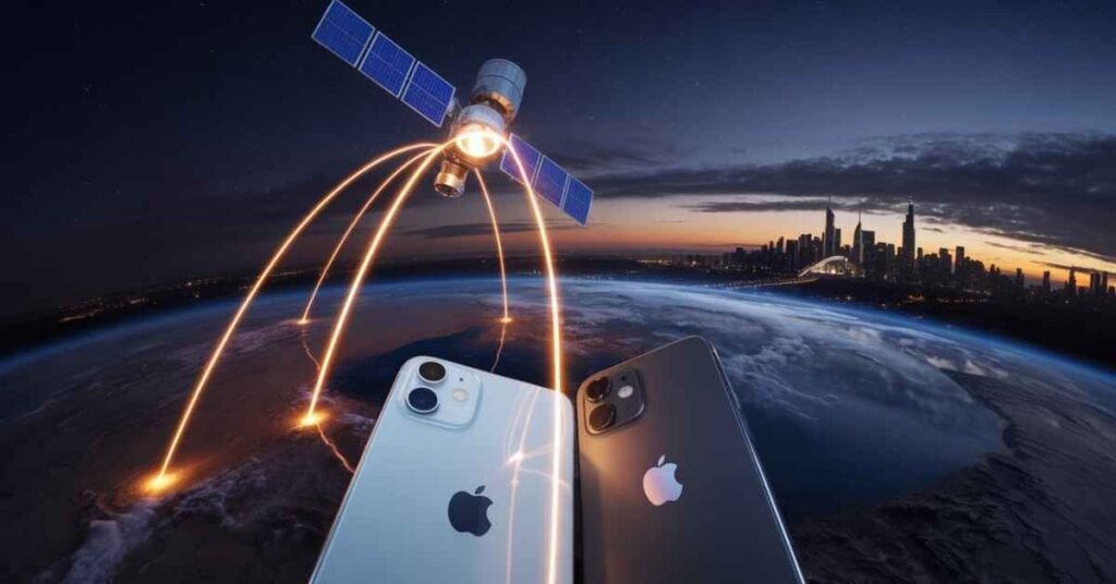 Apple’s future plans for Emergency SOS