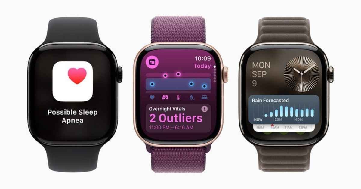 Apple Watch Series 11 launch features