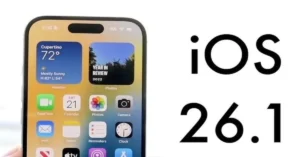 iOS 26.1 Public Beta download and installation guide on iPhone