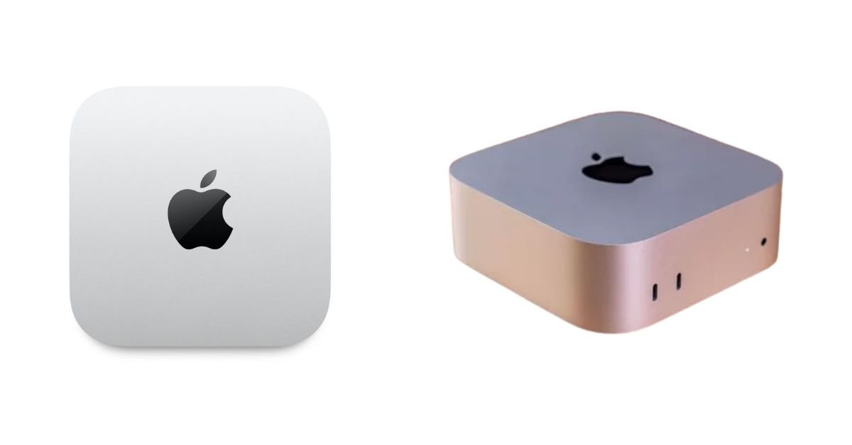 Apple's M4 Mac Mini compact desktop