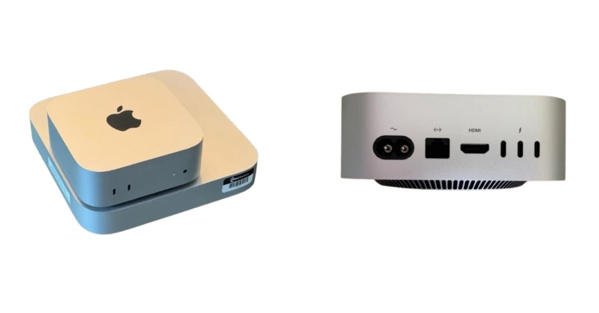 apples m4 mac mini 2