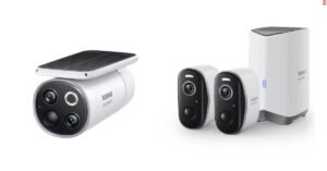 Baseus Security X1 Pro smart dual-tracking camera
