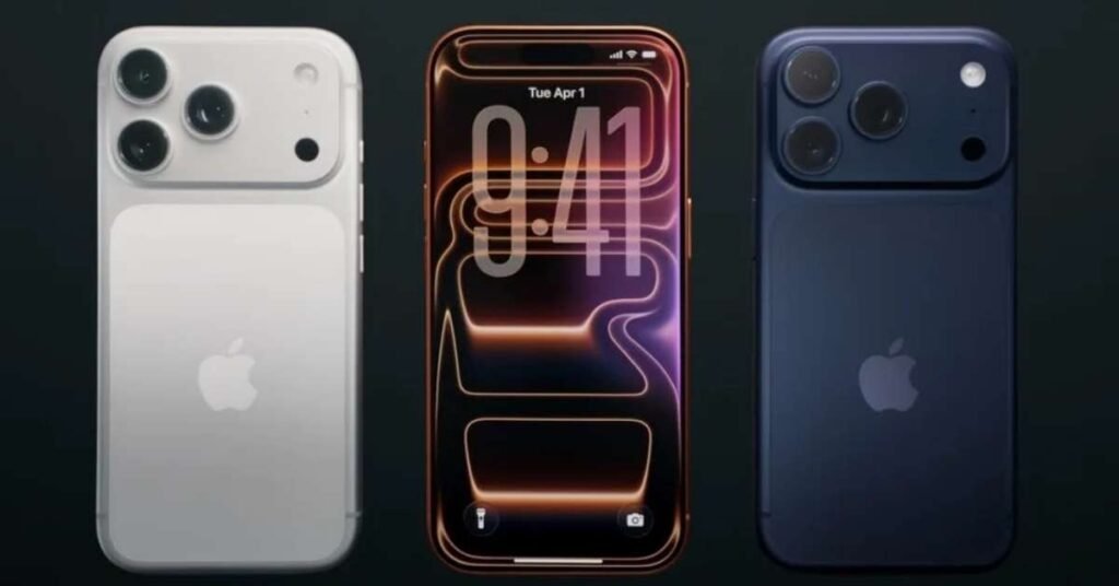 Best iPhone 17 Pro Max smartphone 2025