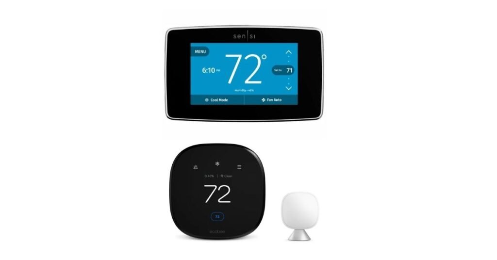 Best smart thermostats 2025