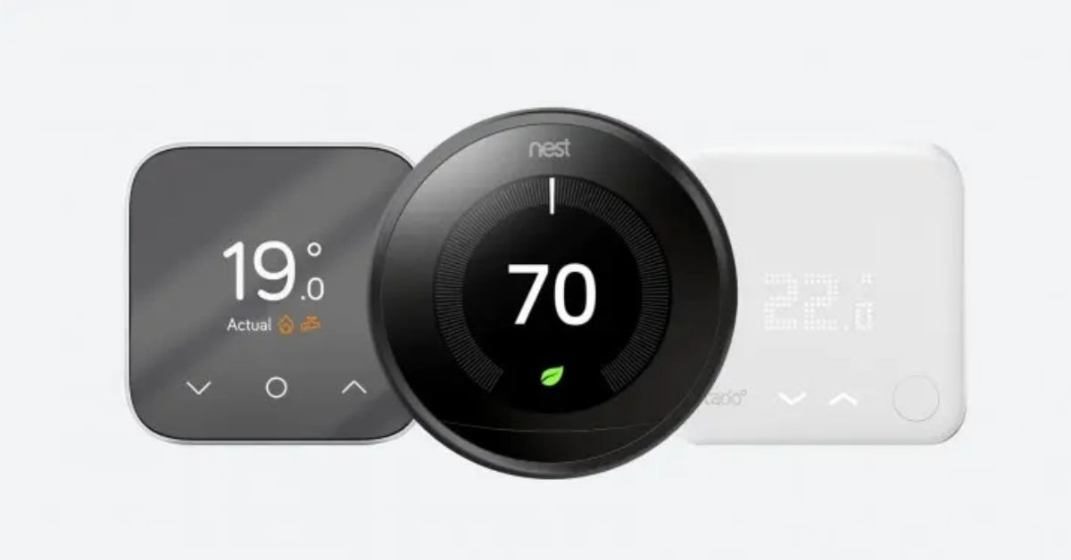 Best smart thermostats 2025
