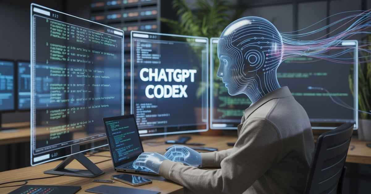 ChatGPT Codex Agentic Coding Upgrade