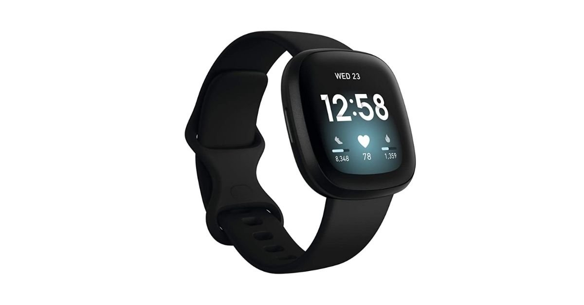 Fitbit Sense 3 AI Pro with stress tracking