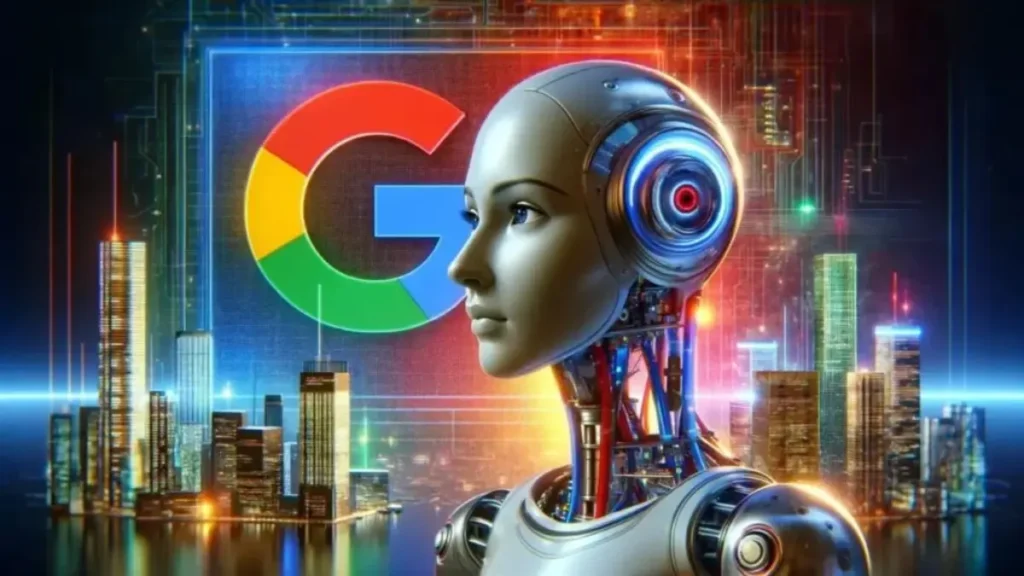 Conceptual graphic showing AI development hurdles with icons for safety, complexity, and real-world testing.
