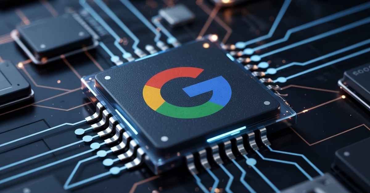 Google AI chip strategy in data centers