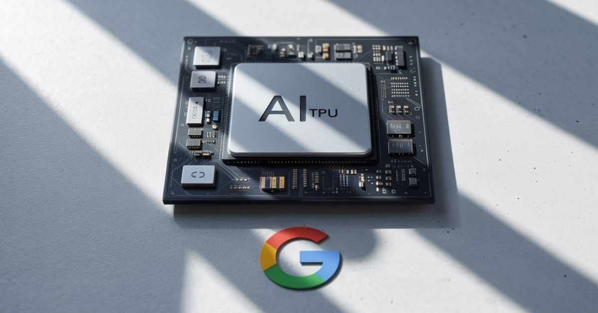 Google AI chip strategy in data centers