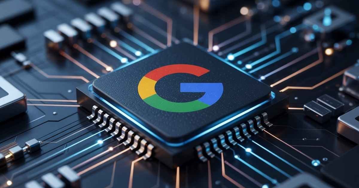 Google AI chip strategy in data centers