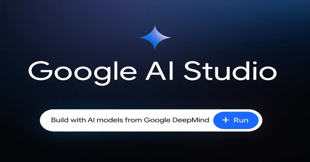 google ai studio official logo