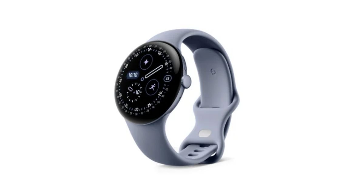 Google Pixel Watch 4 AI with advanced wellness features