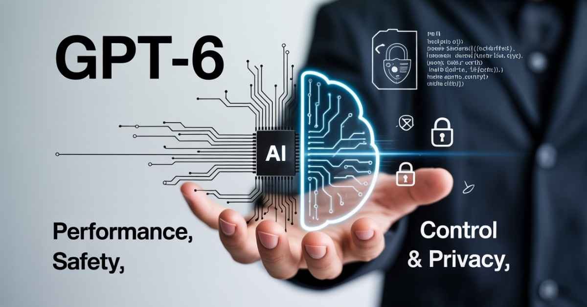 GPT-6 adds stronger safety and privacy controls