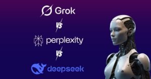 Grok vs Perplexity vs DeepSeek 2026