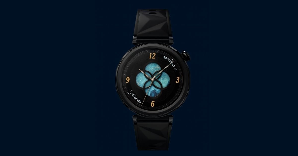Huawei Watch GT 5 AI+ with long battery life