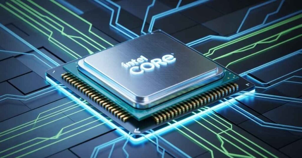 Intel patent boosts CPU speed