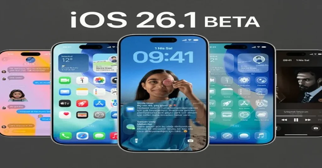 Step-by-step guide on how to download and install iOS 26.1 Public Beta on iPhone