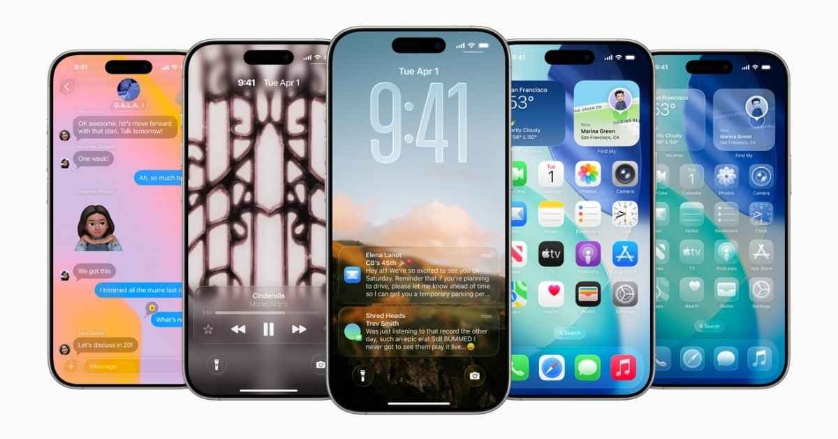 ios 26 release update 2