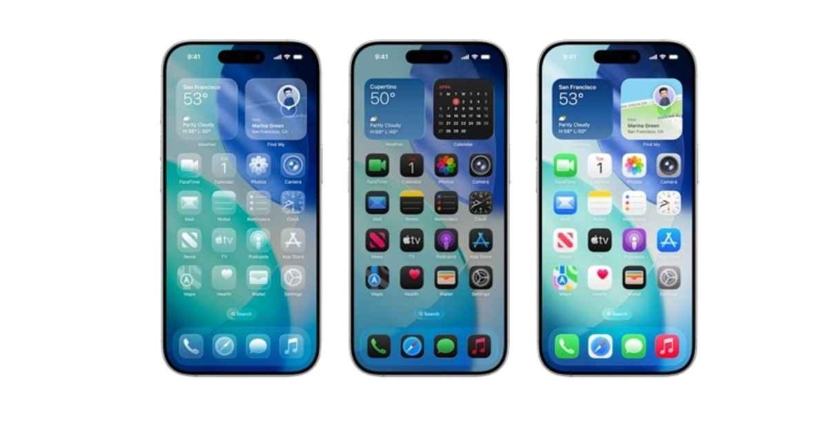 iOS 26 update features preview