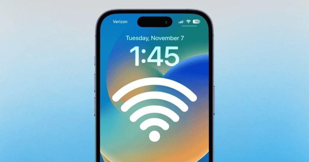 iOS 26.1 fixes Wi-Fi disconnect issues on iPhone 17, restoring stable connectivity.