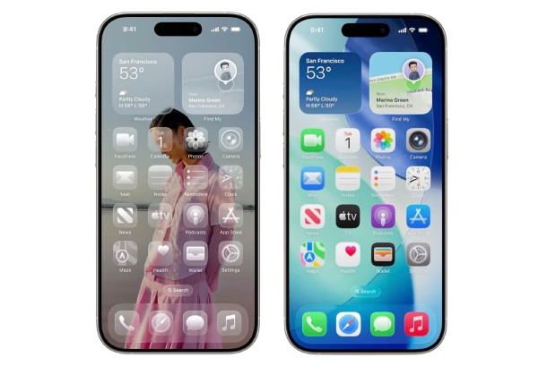 iOS 26 update features preview