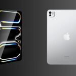 Home 26 Apple iPad Pro tablet display