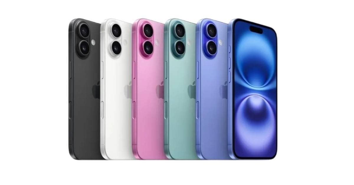 iPhone 16 Pro titanium design