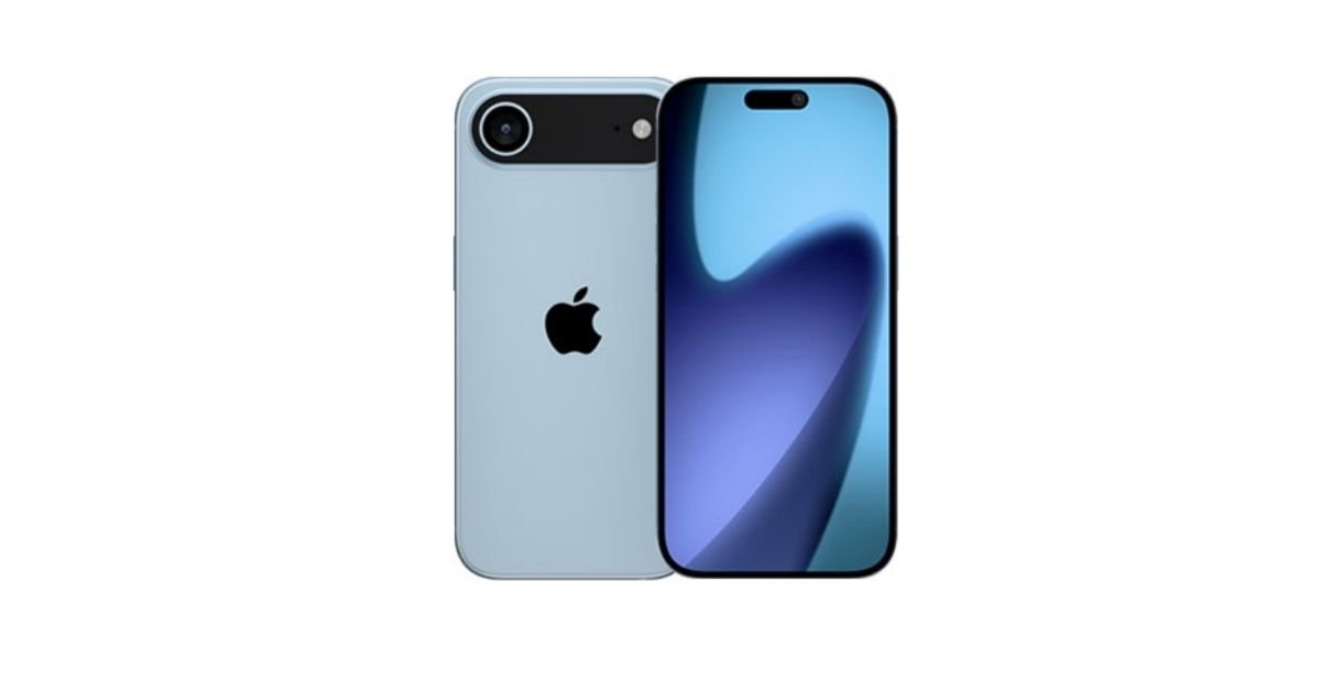 iPhone 17 Air slim design and specs