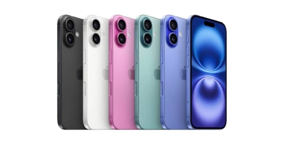 iPhone 17 Air slim design and specs