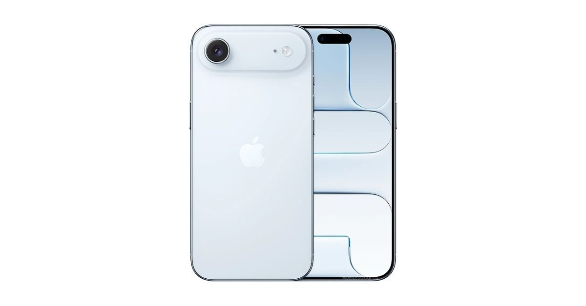 iphone 17 air