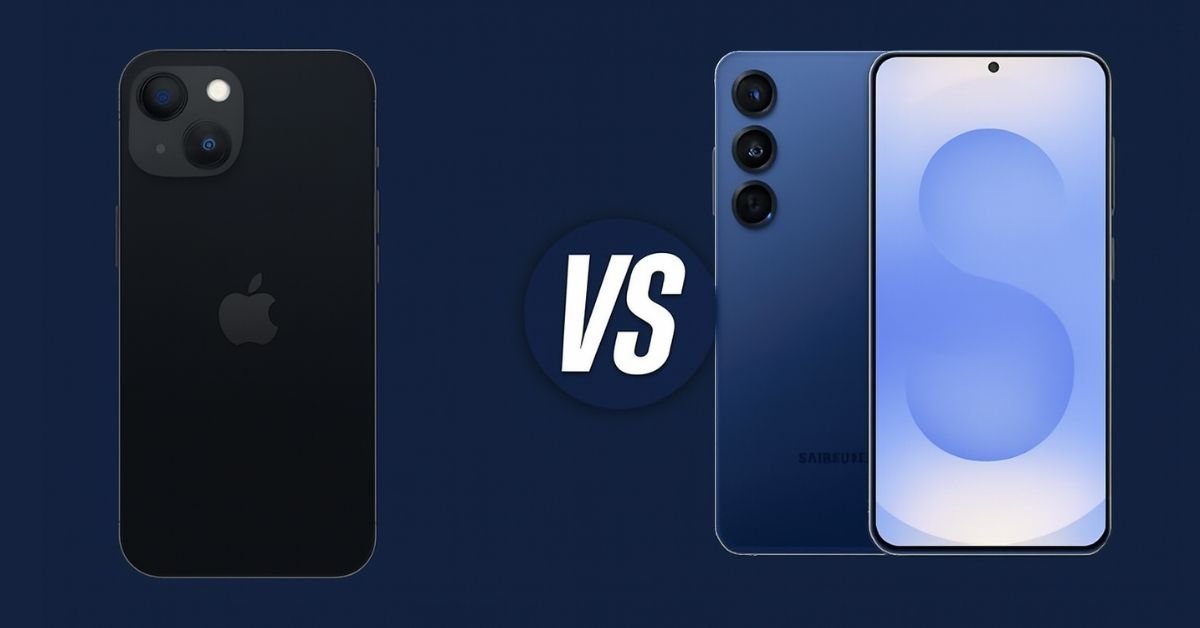 iPhone 17 vs Galaxy S25 comparison