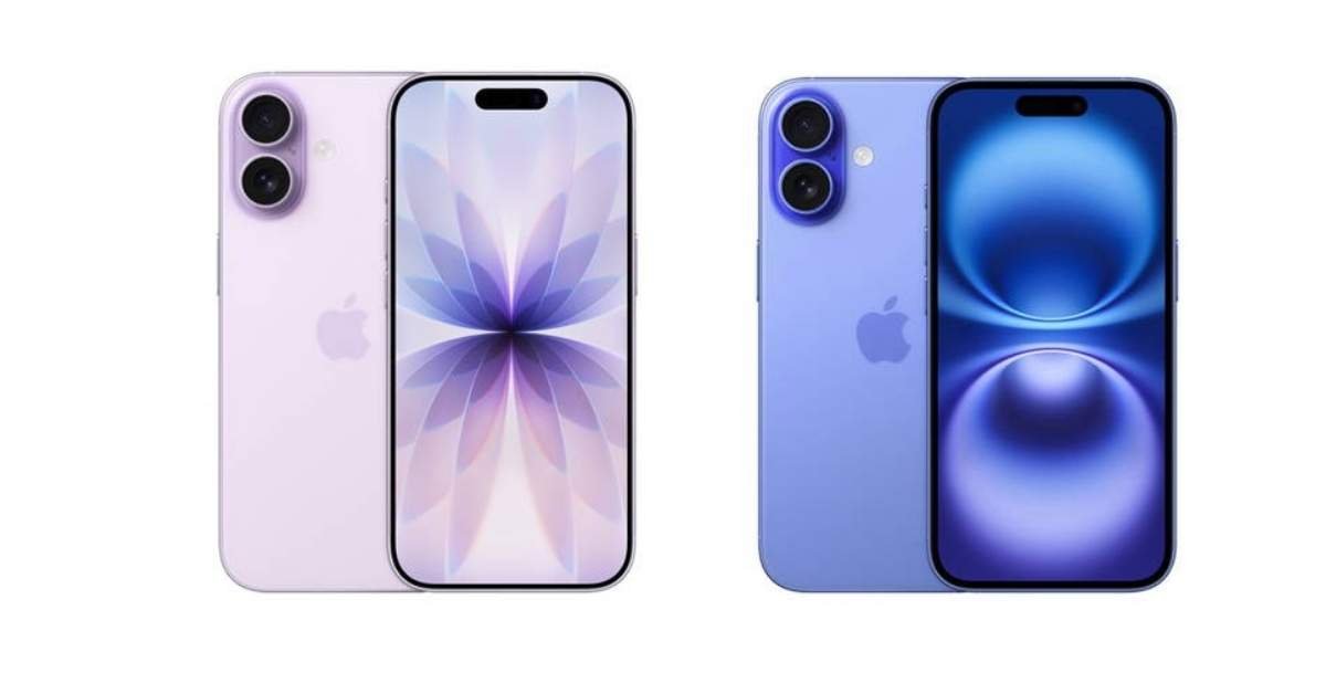 iPhone 17 vs iPhone 16 design