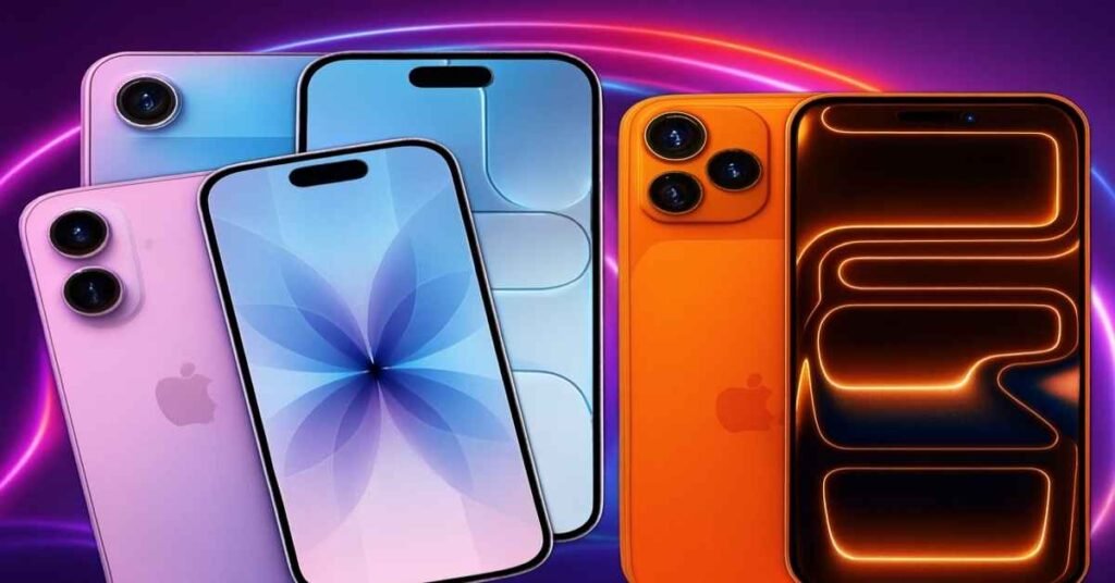 iPhone 17 vs Pro vs Pro Max vs Air 2025
