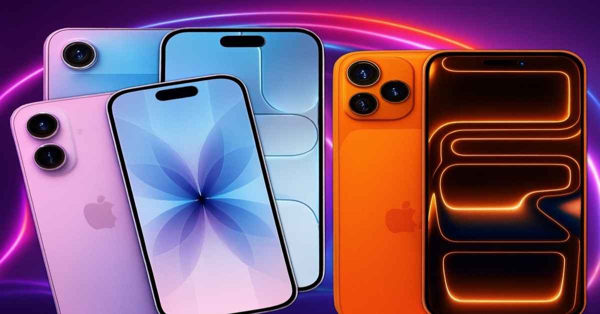 iPhone 17 vs Pro vs Pro Max vs Air 2025