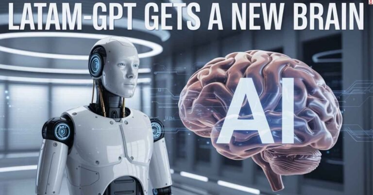 Latam-GPT open-source AI for Latin America