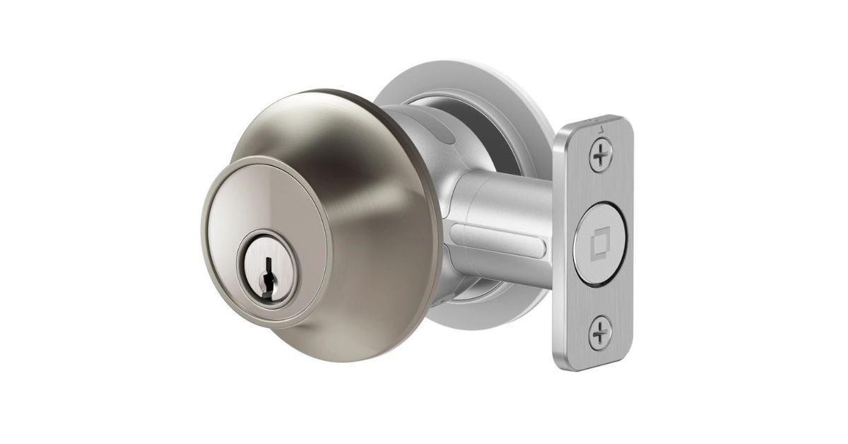 Level Lock Plus smart invisible door lock