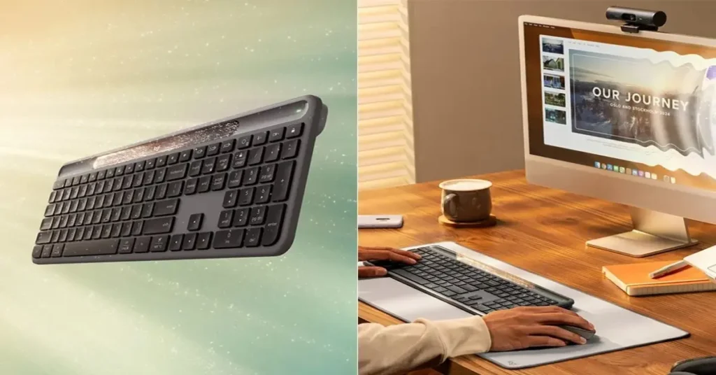 logitech The Logitech K980 solar powered keyboard is available in the u.s. through amazon best buy and logitechs online store at 99.99