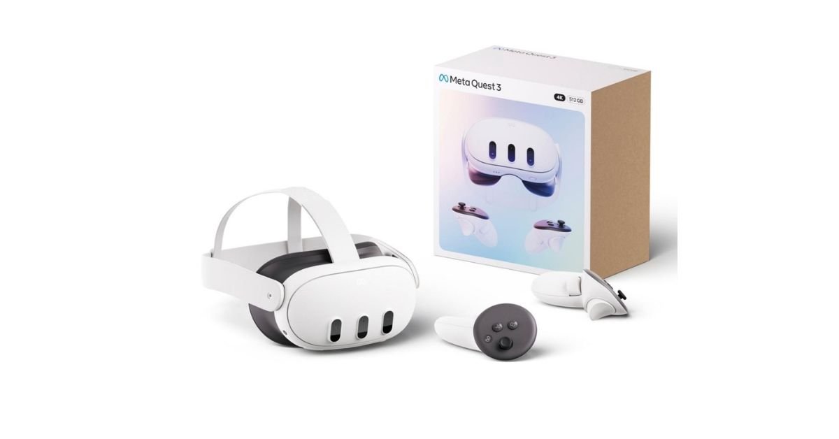 Meta Quest 3 deals and discounts 2025