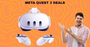 Meta Quest 3 VR headset deals 2026