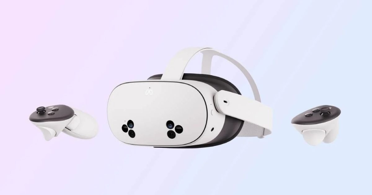 Meta Quest free headset upgrade with 3D and AI features