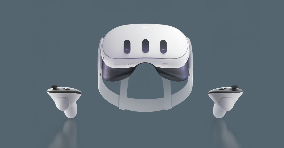 Meta Quest free headset upgrade with 3D and AI features