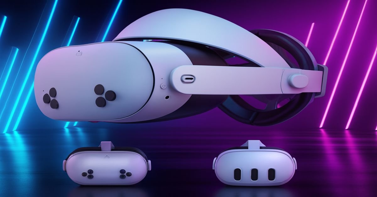 Meta Quest free headset upgrade with 3D and AI features
